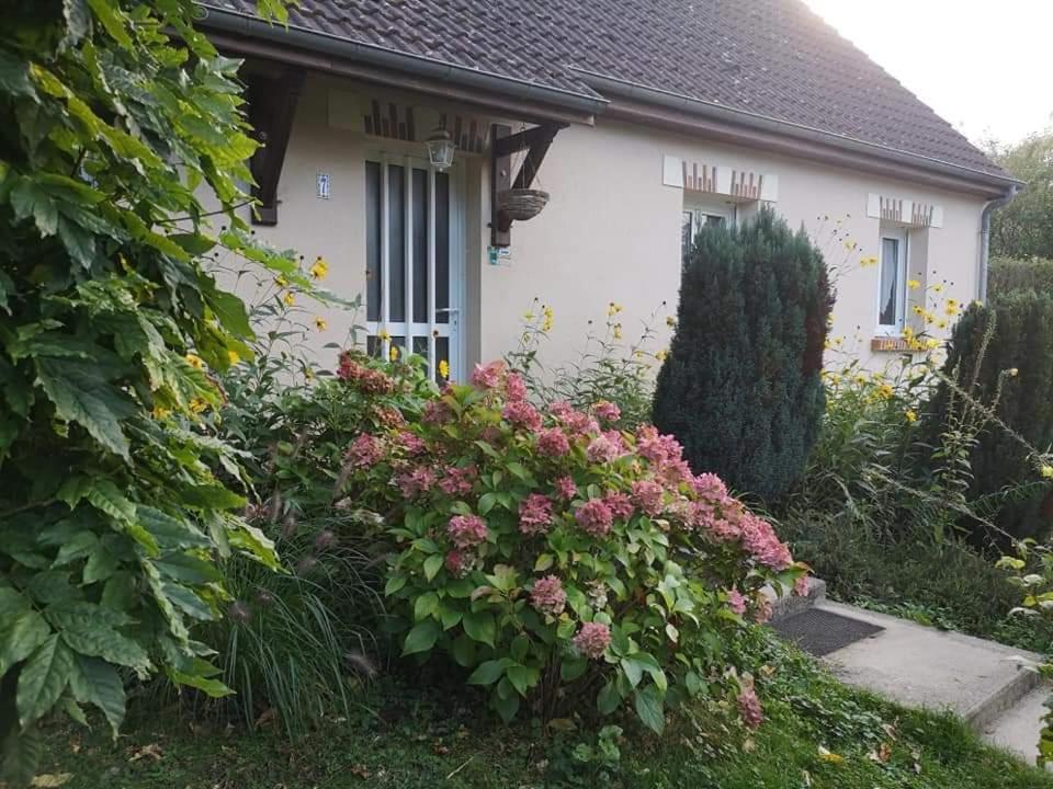 Chambre Fleurs De Lys Proche Zooparc De Beauval Et Des Chateaux De La Loire Couffy Zewnętrze zdjęcie